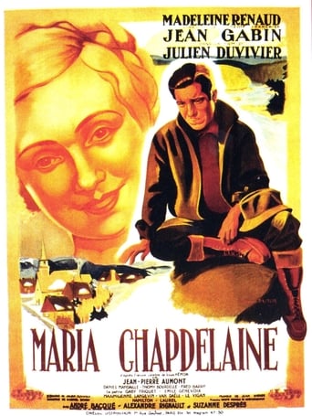 Maria Chapdelaine (1934)