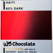 Wm Chocolate Haiti 80% Dark
