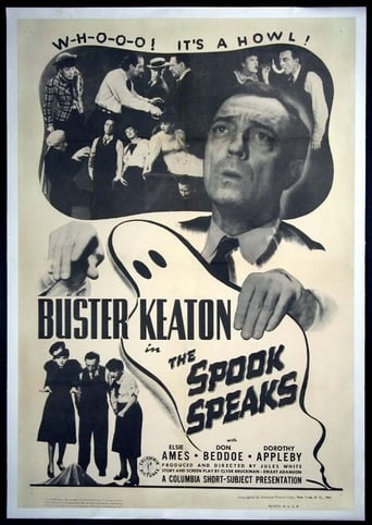 The Spook Speaks (1940)