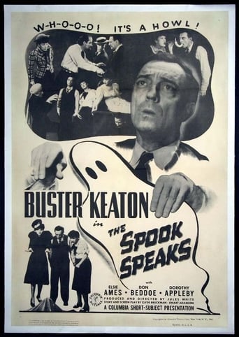 The Spook Speaks (1940)