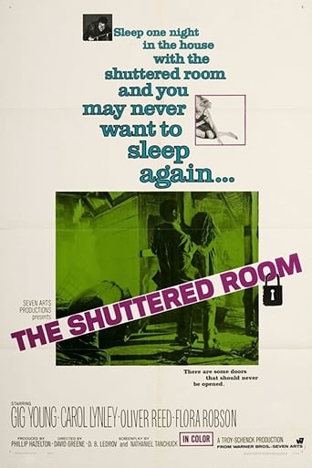 The Shuttered Room (1967)