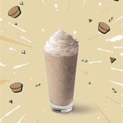 Peanut Butter Cup Frappuccino