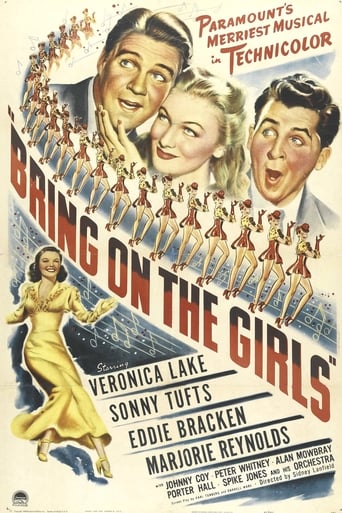 Bring on the Girls (1945)