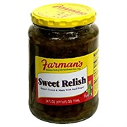 Pickle Relish