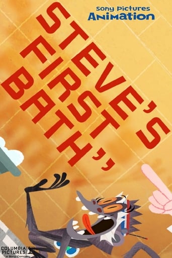 Steve's First Bath (2014)