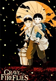 Grave of the Fireflies (1988)