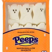 Ghost Peeps