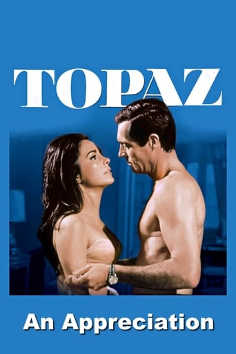 'Topaz': An Appreciation by Film Critic/Historian Leonard Maltin (2001)