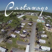 Castaway&#39;s RV Resort &amp; Campground