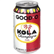 Good-O Kola Champagne