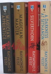 The Riftwar Saga (Raymond E. Feist)