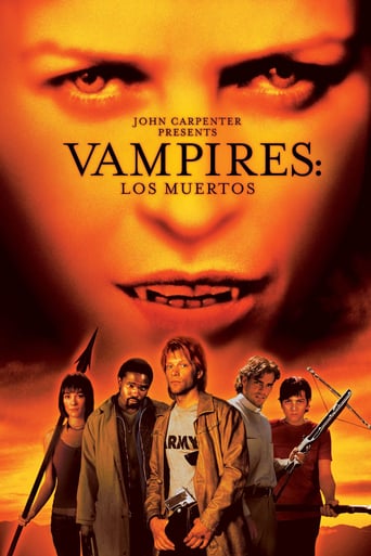 John Carpenter&#39;S Vampires: Los Muertos (2002)