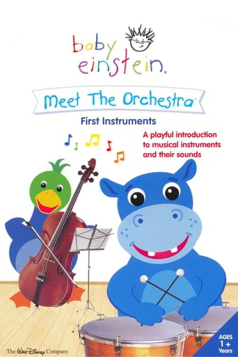 Baby Einstein: Meet the Orchestra - First Instruments (2006)