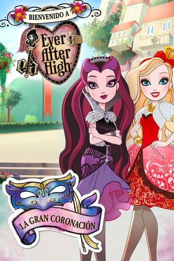 Ever After High: Thronecoming (2014)