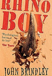 Rhino Boy (John Brindley)