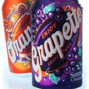 Grapette and Orangette