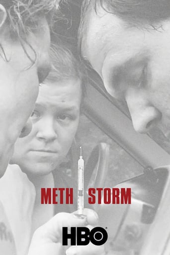 Meth Storm: Arkansas USA (2017)