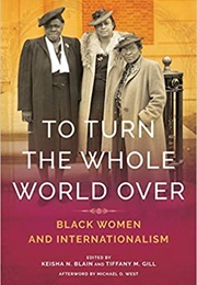 To Turn the Whole World Over (Keisha)