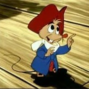 Amos Mouse (Ben and Me)