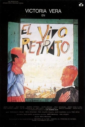 El Vivo Retrato (1986)