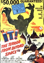 It! the Terror From Beyond Space (1958)