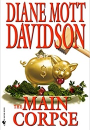 The Main Corpse (Diane Mott Davidson)