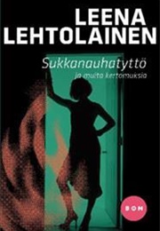 Sukkanauhatyttö (Leena Lehtolainen)