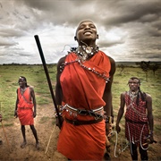 Maasai Mara National Reserve, Kenya