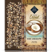 Michel Cluizel Toasted Coconut