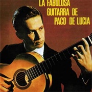 La Fabulosa Guitarra De Paco De Lucia – Paco De Lucia (1967)
