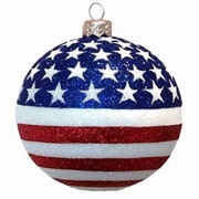 America Ornament