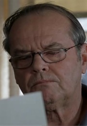 Jack Nicholson - About Schmidt (2002)