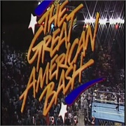 WCW the Great American Bash 1992