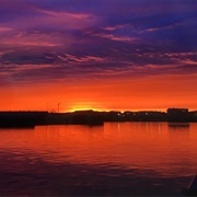 Midnight Sun, Iceland