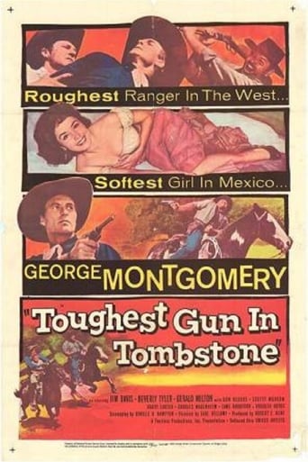 The Toughest Gun in Tombstone (1958)
