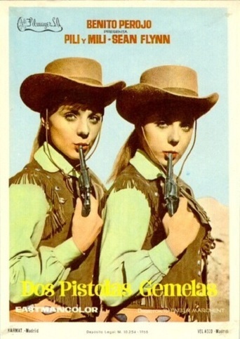 Two Guns for Two Twins (1966)