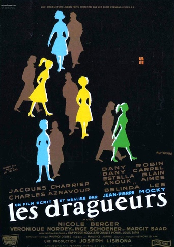 Les Dragueurs (1959)