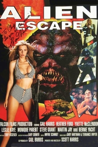 Alien Escape (1996)