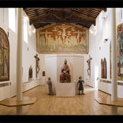 Museo Civico E Diocesano D'Arte Sacra, Montalcino
