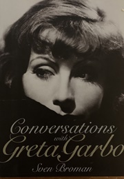 Conversations With Greta Garbo (Sven Broman, Greta Garbo)