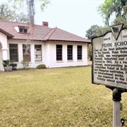 Penn Center (Formerly Penn School), SC