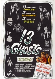 13 Ghosts (1960)