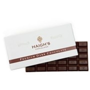 Haigh's Dark Chocolate Tablet
