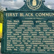 Newtown African American Heritage Trail