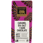 Endangered Species Caramel Sea Salt + Dark Chocolate