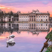 Łazienki Park & Palace, Warsaw
