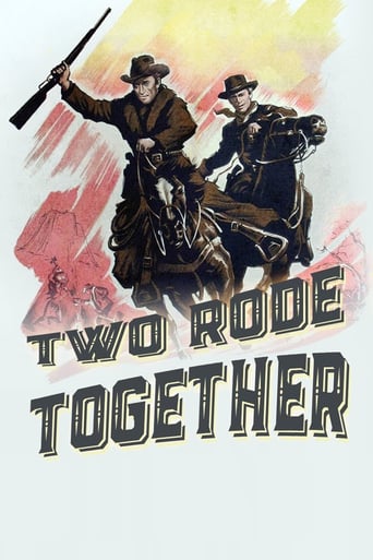 Two Rode Together (1961)