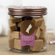 Penny&#39;s Sweets Clotted Cream Fudge