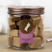 Penny's Sweets Clotted Cream Fudge