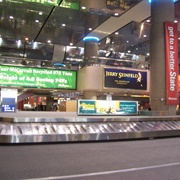 Baggage Carousel